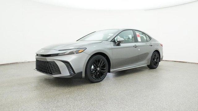 new 2025 Toyota Camry car