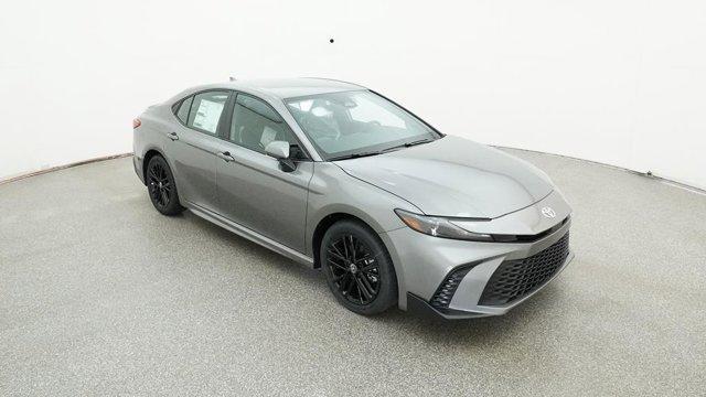 new 2025 Toyota Camry car