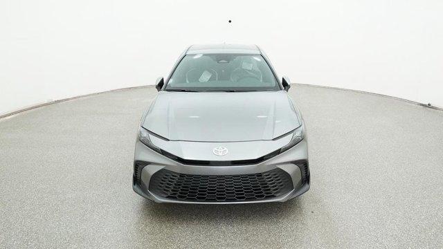 new 2025 Toyota Camry car