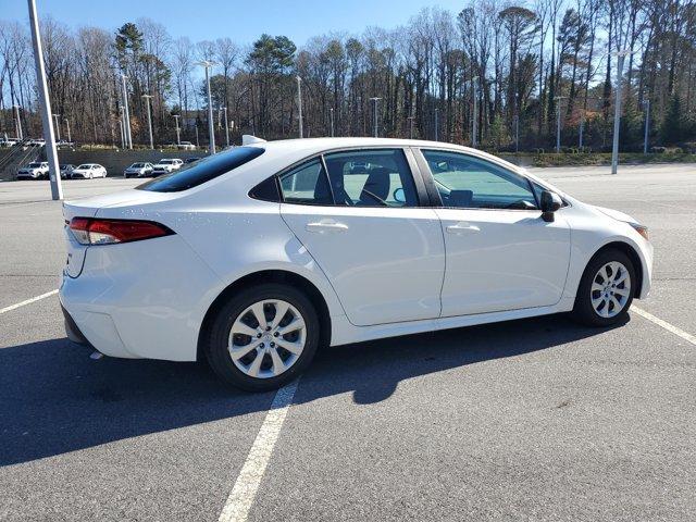 used 2024 Toyota Corolla car, priced at $22,506