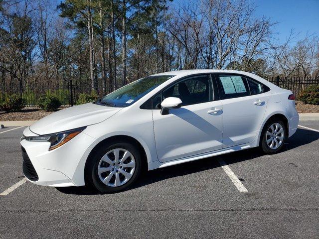 used 2024 Toyota Corolla car, priced at $22,506