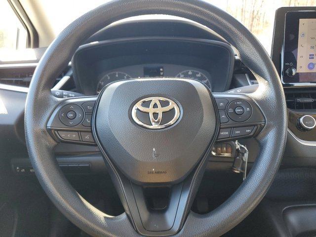 used 2024 Toyota Corolla car, priced at $22,506