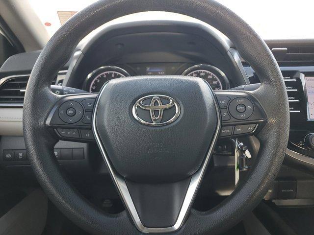 used 2020 Toyota Camry car, priced at $19,688