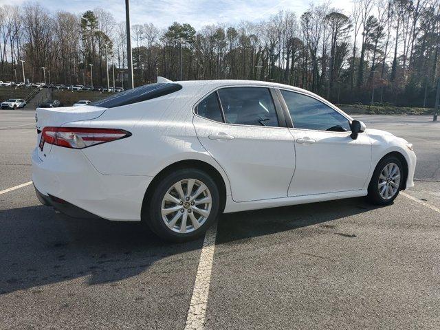 used 2020 Toyota Camry car, priced at $19,688