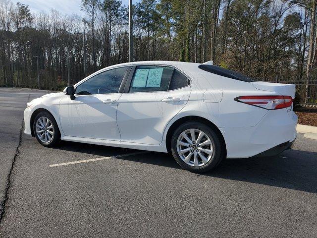 used 2020 Toyota Camry car, priced at $19,688