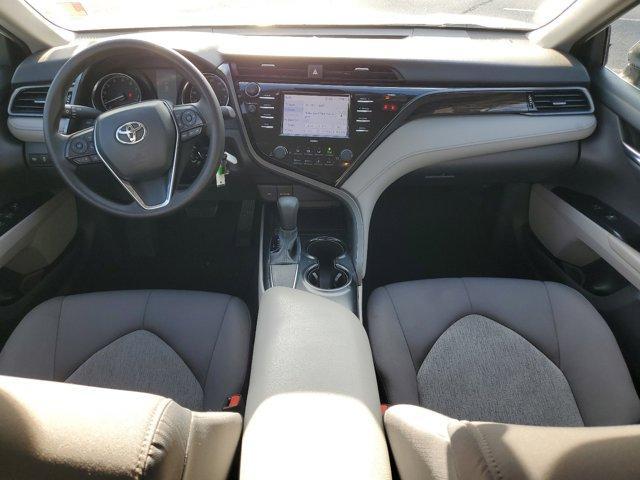 used 2020 Toyota Camry car, priced at $19,688