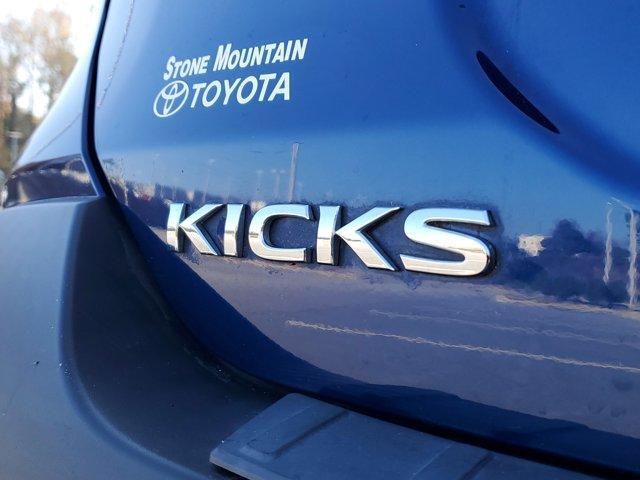 used 2020 Nissan Kicks car, priced at $16,998