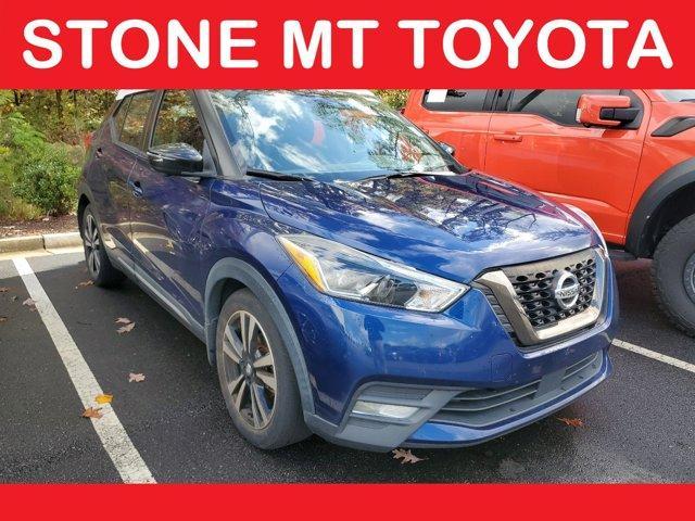 used 2020 Nissan Kicks car, priced at $17,239