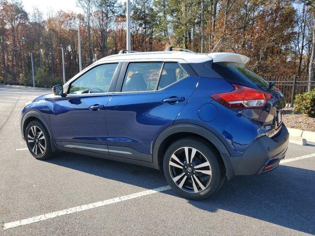 used 2020 Nissan Kicks car, priced at $16,998