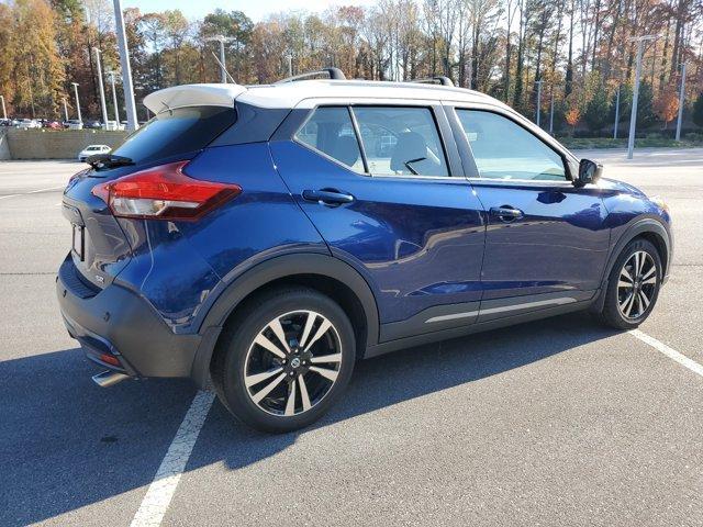 used 2020 Nissan Kicks car, priced at $16,998