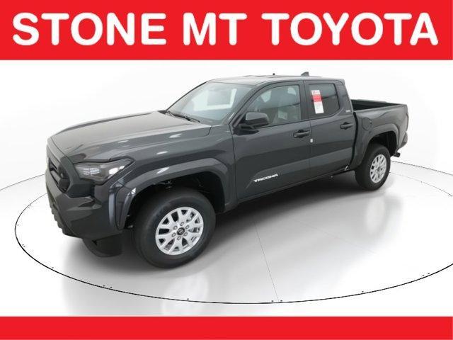 new 2025 Toyota Tacoma car