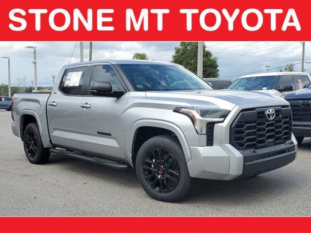 new 2024 Toyota Tundra car