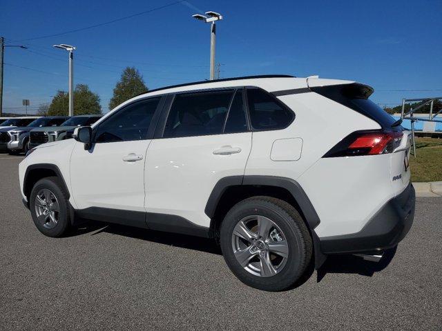 new 2024 Toyota RAV4 car