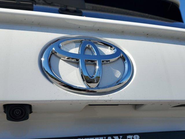 new 2024 Toyota RAV4 car