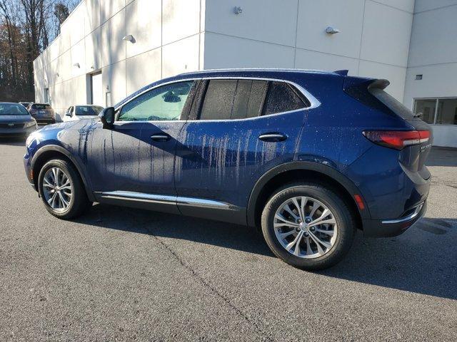 used 2023 Buick Envision car, priced at $24,404