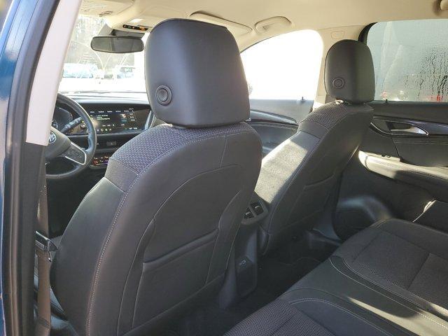 used 2023 Buick Envision car, priced at $24,404