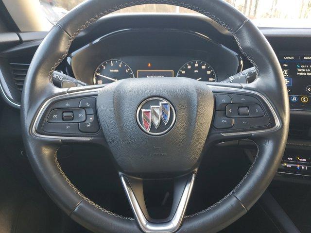 used 2023 Buick Envision car, priced at $24,404