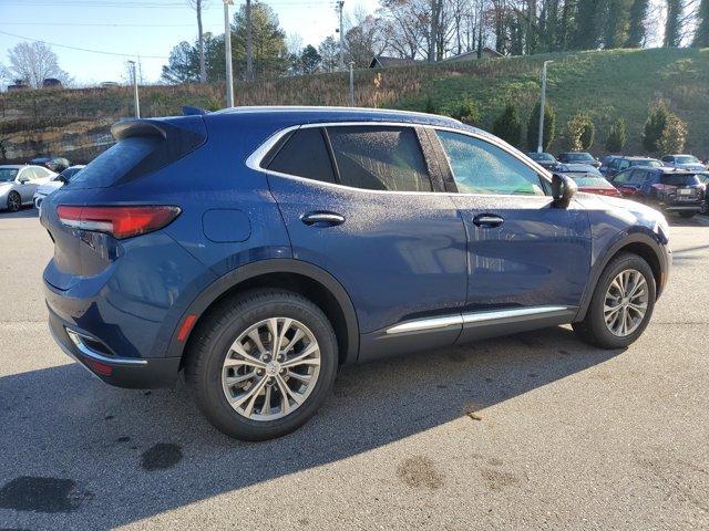 used 2023 Buick Envision car, priced at $24,404