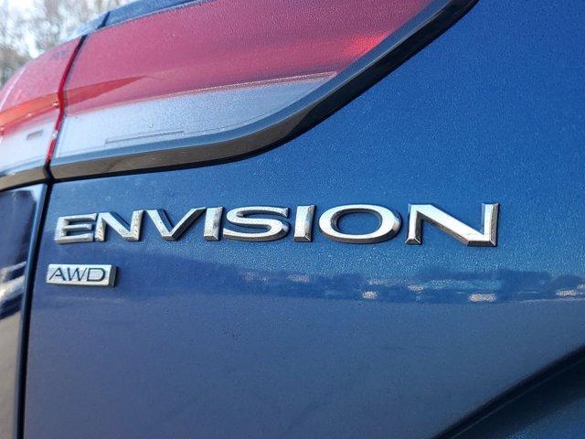 used 2023 Buick Envision car, priced at $24,404