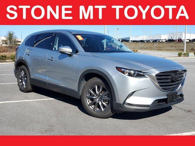 used 2023 Mazda CX-9 car, priced at $24,580