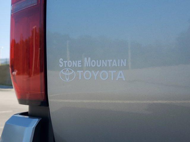 new 2025 Toyota Tacoma car