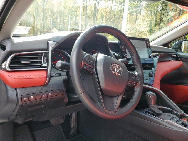 used 2023 Toyota Camry car, priced at $27,061