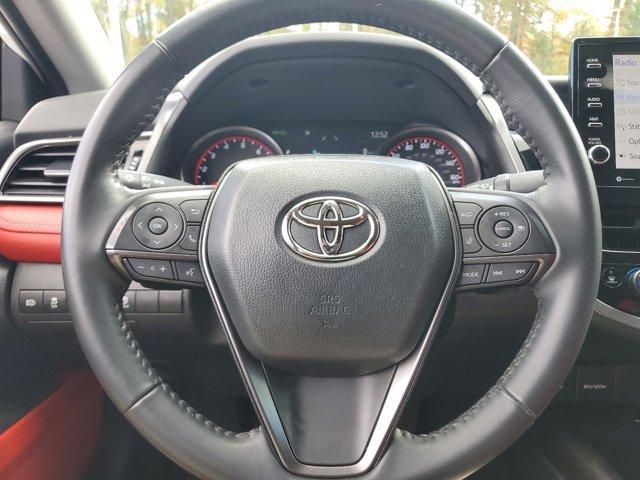 used 2023 Toyota Camry car, priced at $27,061