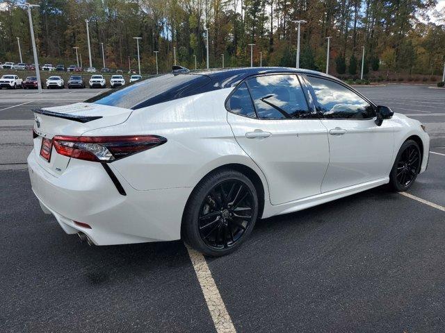 used 2023 Toyota Camry car, priced at $27,061