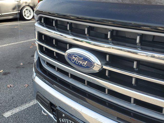 used 2023 Ford F-150 car, priced at $52,499