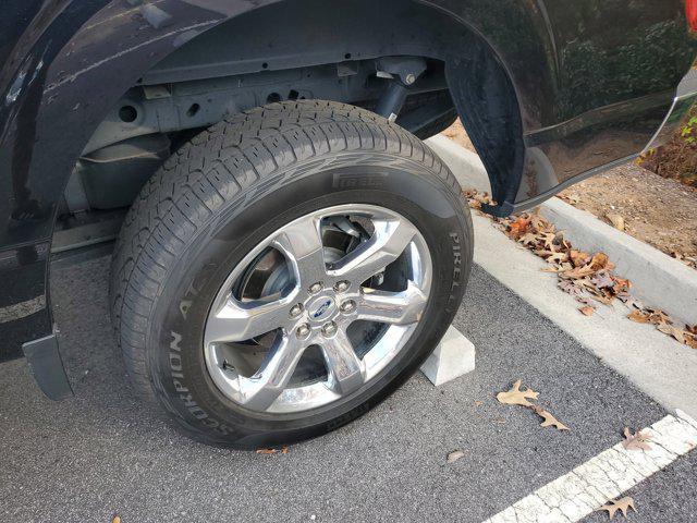 used 2023 Ford F-150 car, priced at $52,499