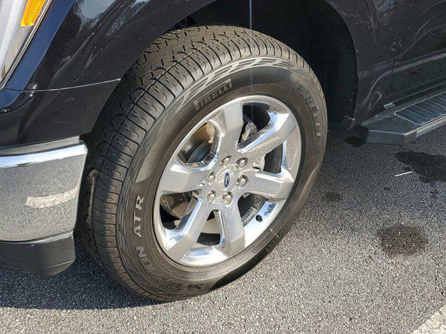 used 2023 Ford F-150 car, priced at $52,499