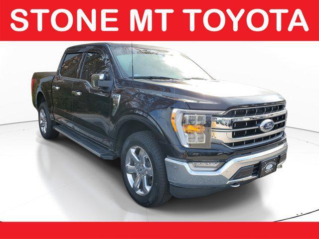 used 2023 Ford F-150 car, priced at $52,499