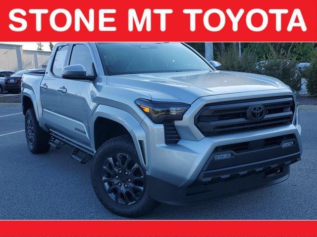 new 2025 Toyota Tacoma car