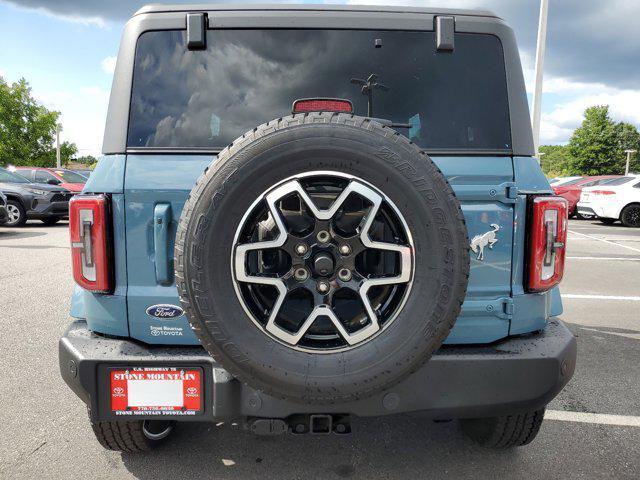 used 2023 Ford Bronco car, priced at $44,632