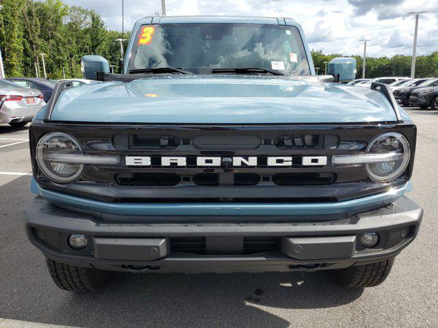 used 2023 Ford Bronco car, priced at $44,632