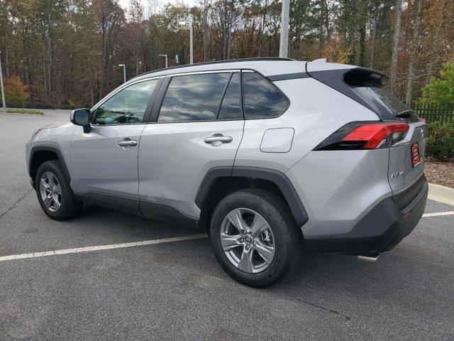 used 2024 Toyota RAV4 car, priced at $29,680