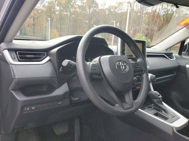 used 2024 Toyota RAV4 car, priced at $29,680