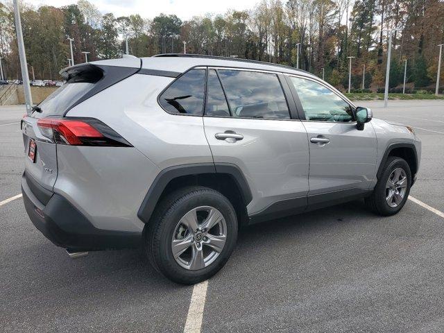 used 2024 Toyota RAV4 car, priced at $29,680