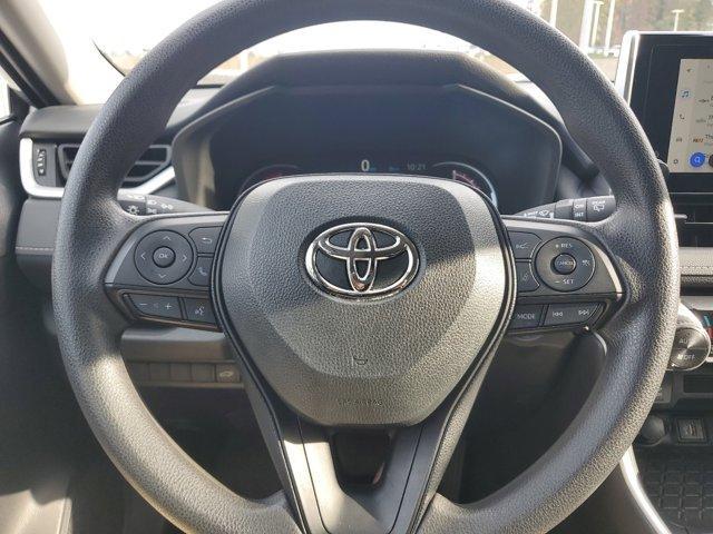 used 2024 Toyota RAV4 car, priced at $29,680