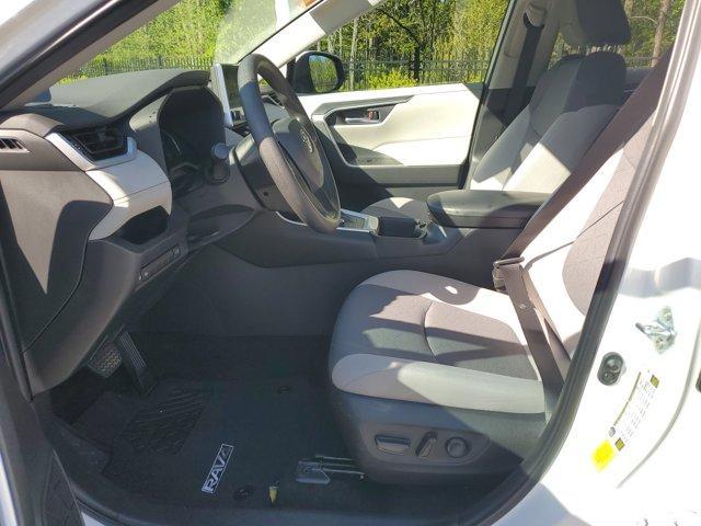 used 2024 Toyota RAV4 Hybrid car, priced at $30,899
