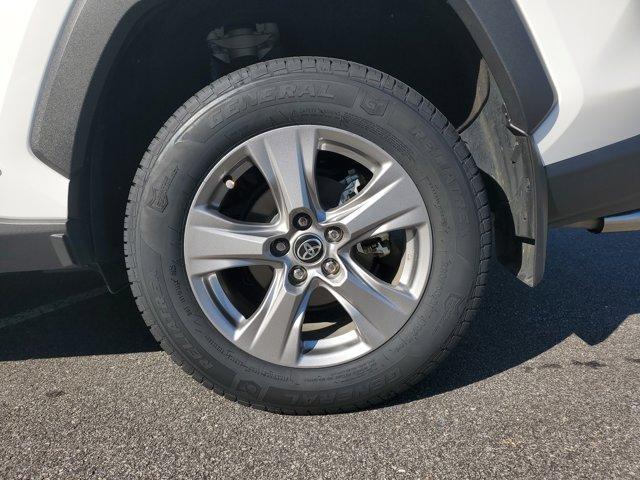 used 2024 Toyota RAV4 Hybrid car, priced at $33,742