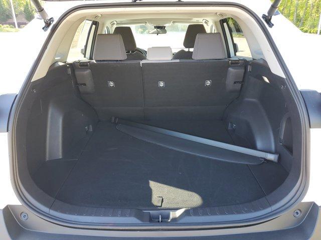 used 2024 Toyota RAV4 Hybrid car, priced at $30,899