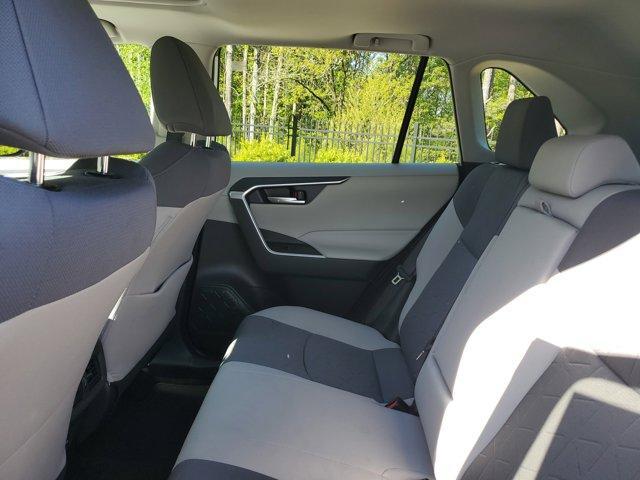 used 2024 Toyota RAV4 Hybrid car, priced at $30,899