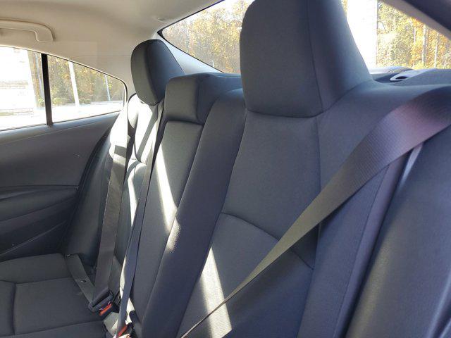 new 2026 Toyota Corolla car, priced at $24,025