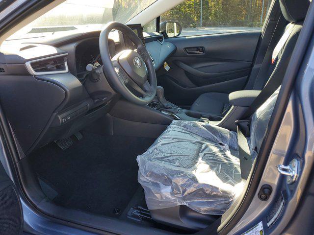 new 2026 Toyota Corolla car, priced at $24,025