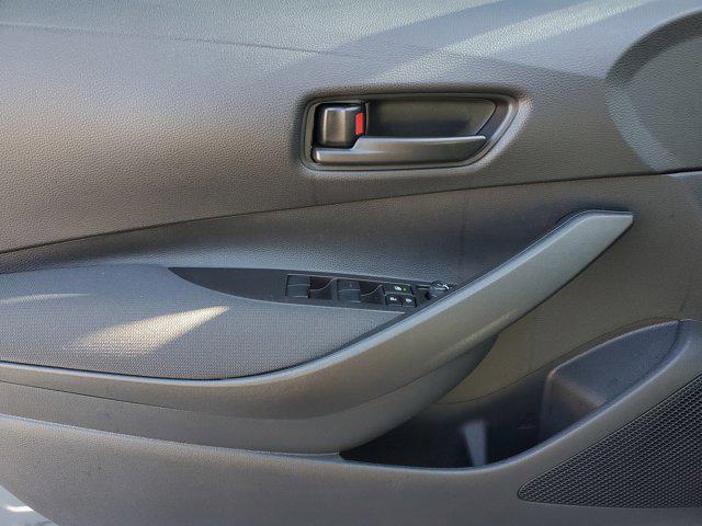 new 2026 Toyota Corolla car, priced at $24,025