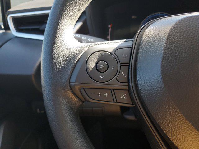 new 2026 Toyota Corolla car, priced at $24,025