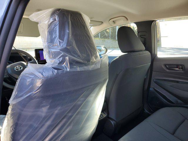 new 2026 Toyota Corolla car, priced at $24,025