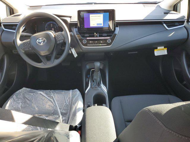 new 2026 Toyota Corolla car, priced at $24,025