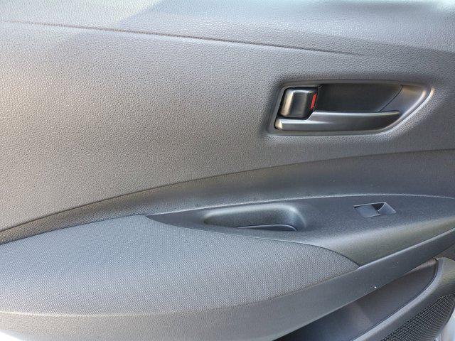 new 2026 Toyota Corolla car, priced at $24,025